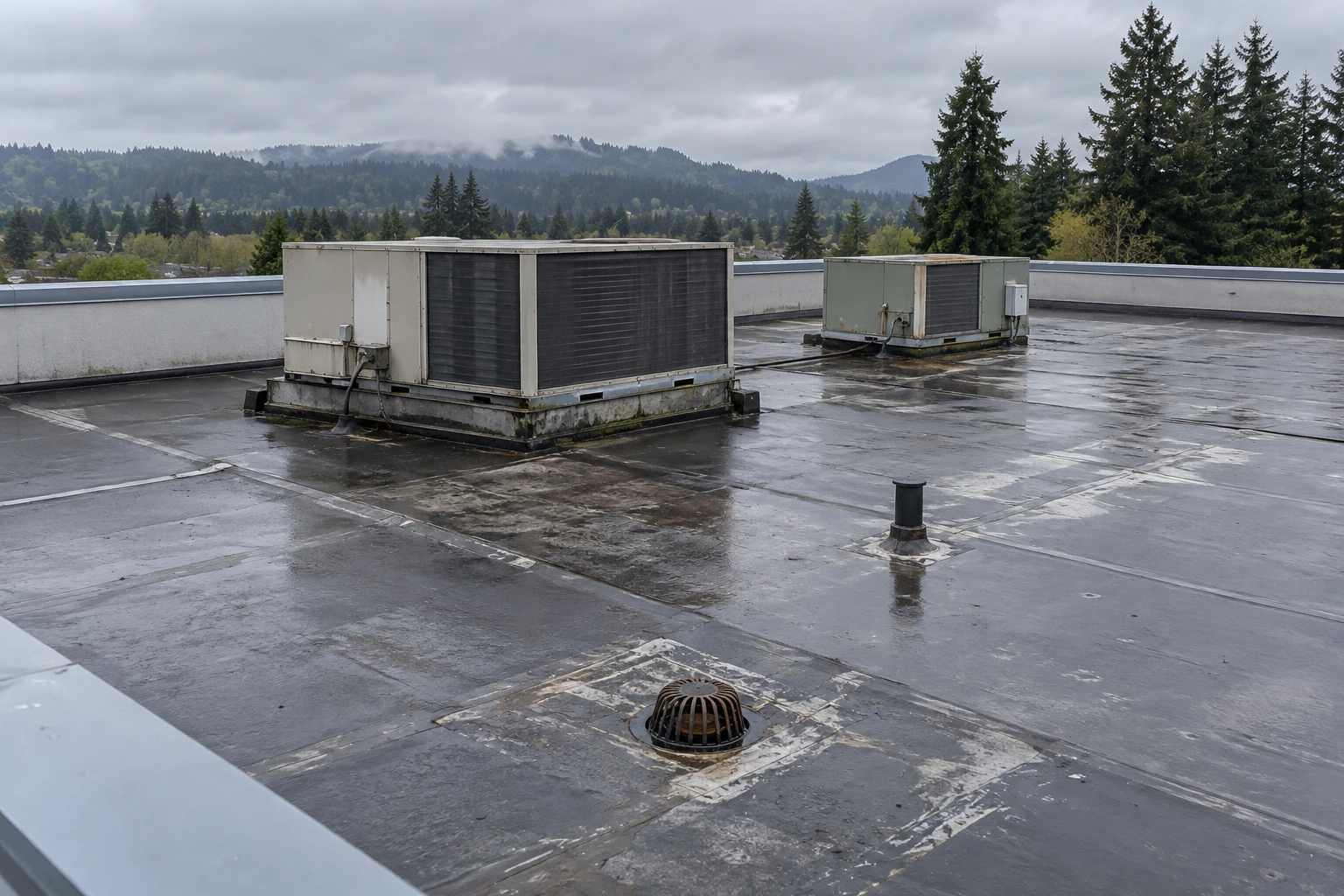 Roofing Capabilities