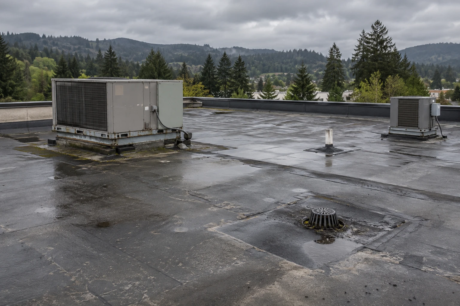Roofing Capabilities