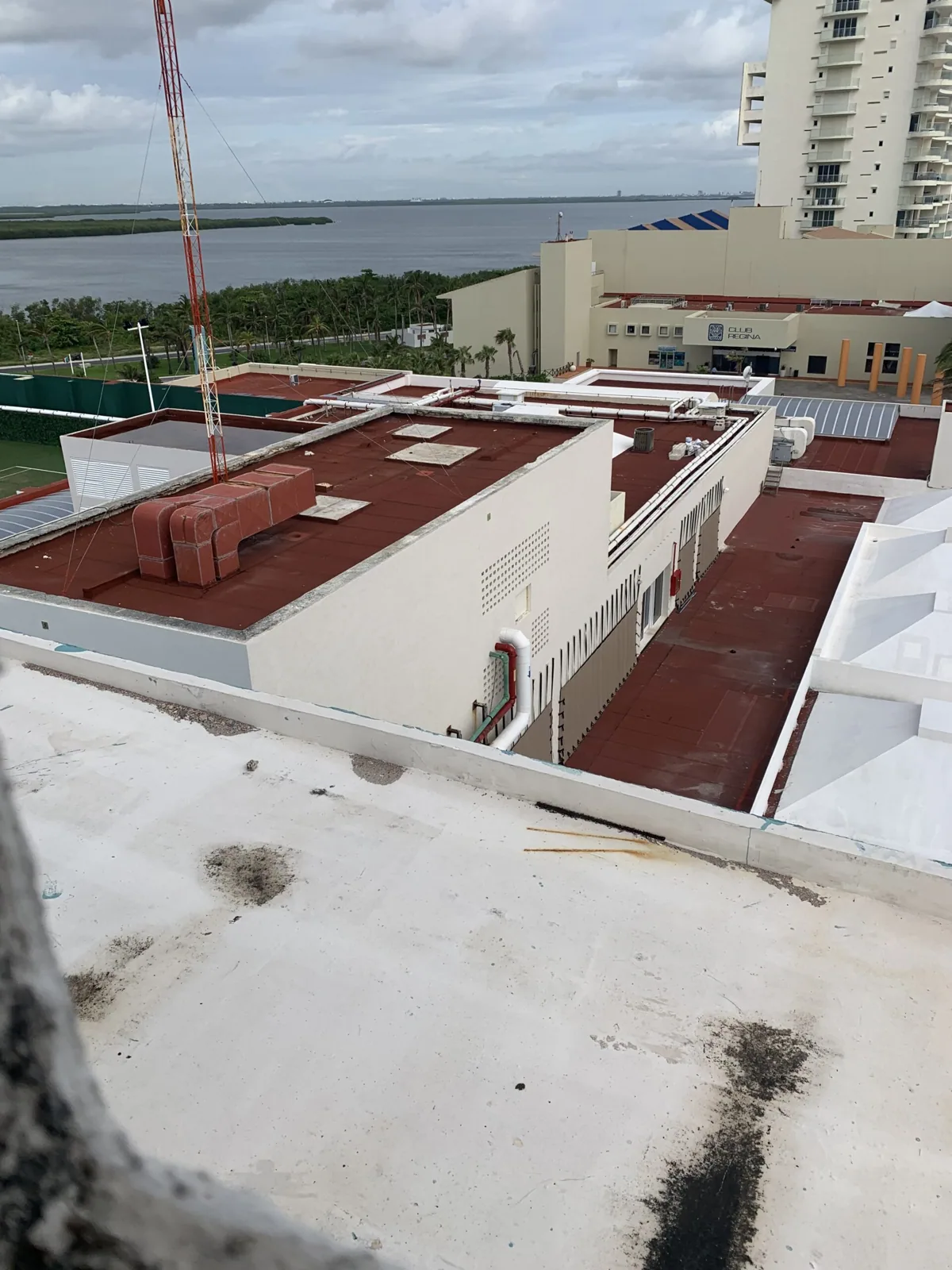 Multi-Site Commercial Roof Programs