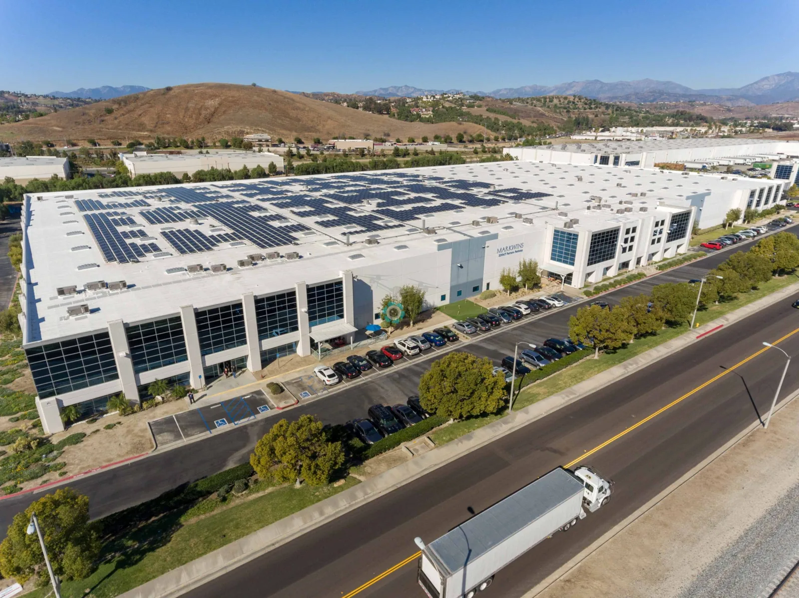 Commercial Roof Condition Reports