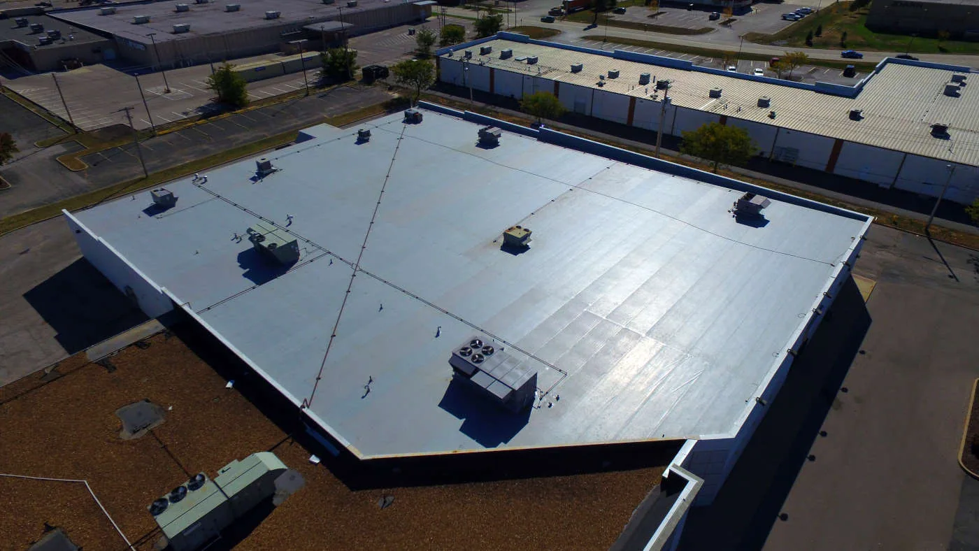 Multi-Site Commercial Roof Programs