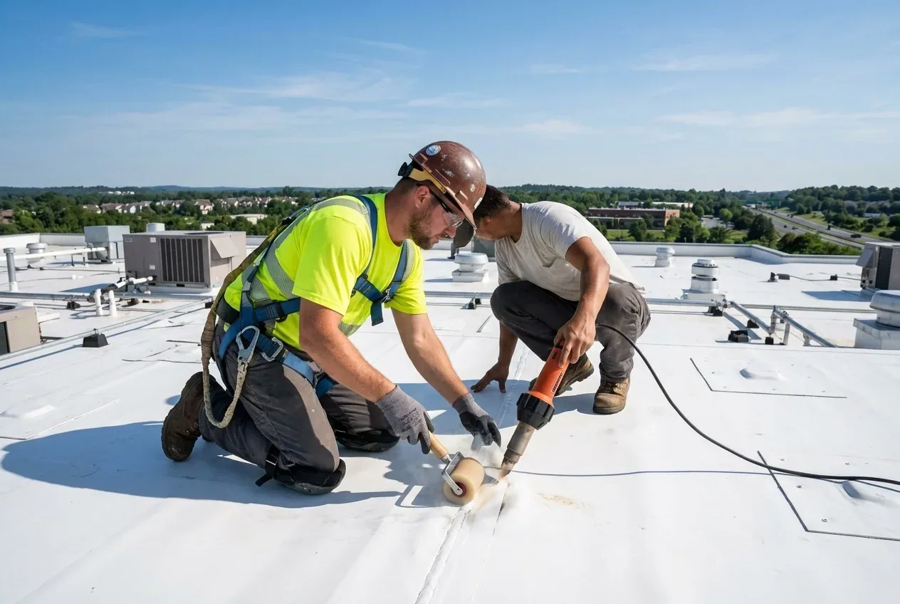 Multi-Site Commercial Roof Programs
