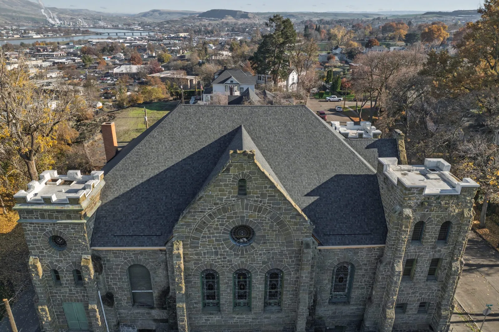 Multi-Site Commercial Roof Programs