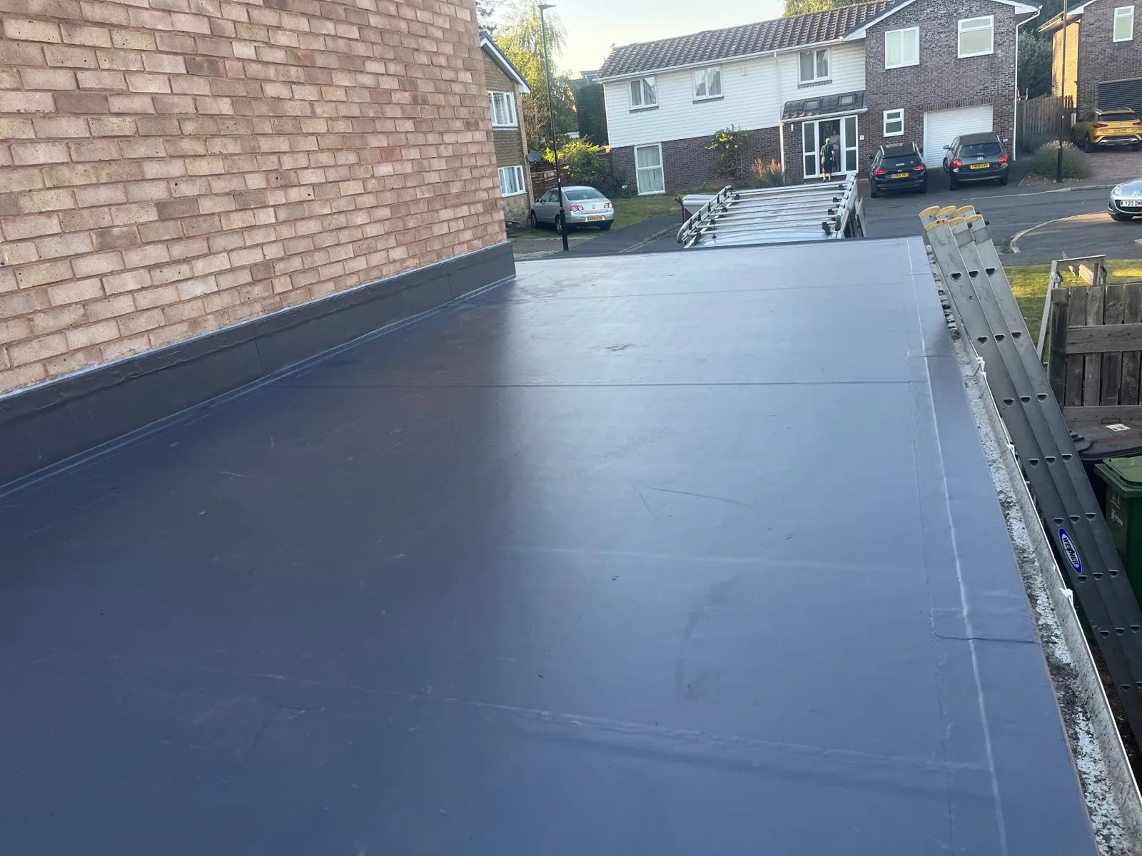 Holcim Elevate Commercial Roofing