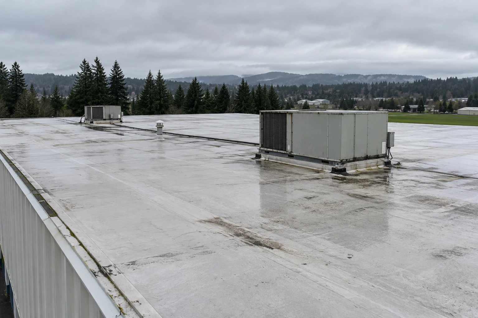 Property Types We Roof