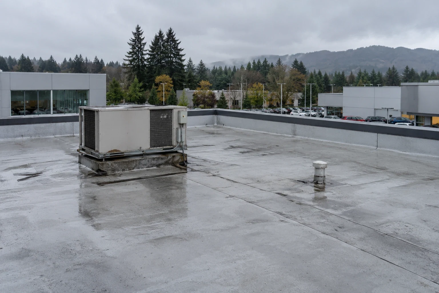 Army Installation Roofing