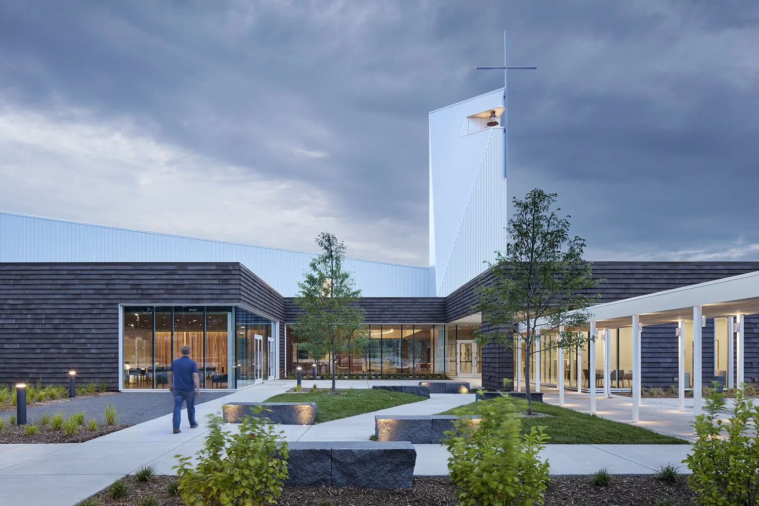 Data Center Roofing