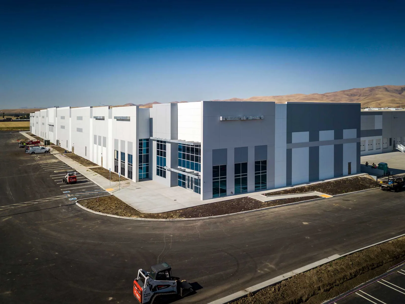 Data Center Roofing
