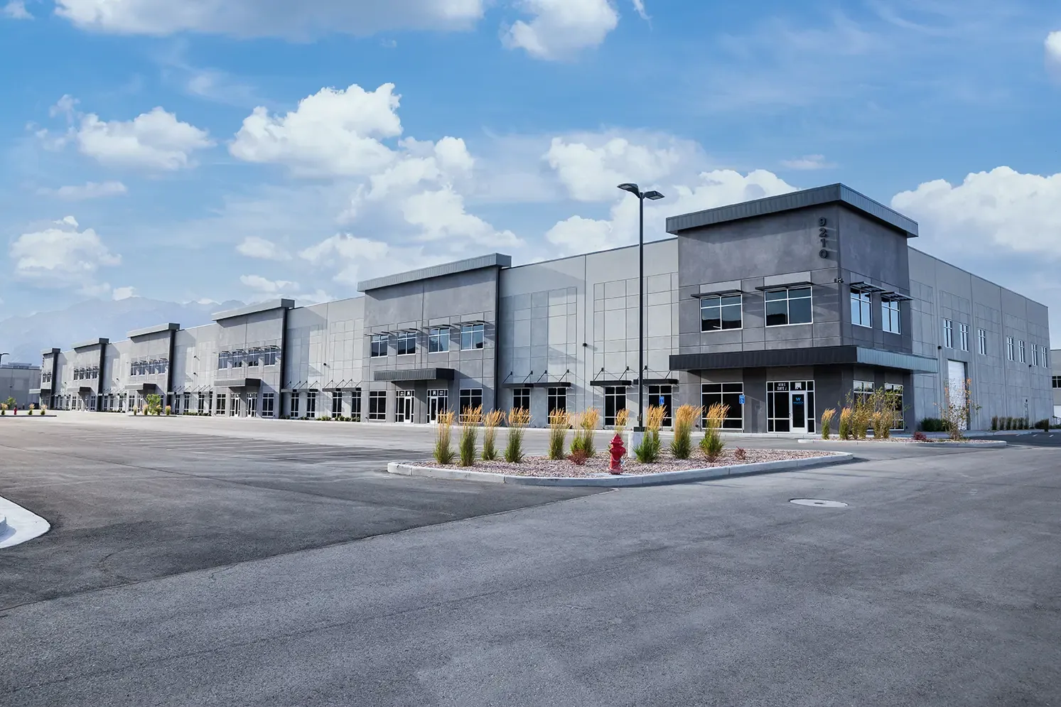 Data Center Roofing