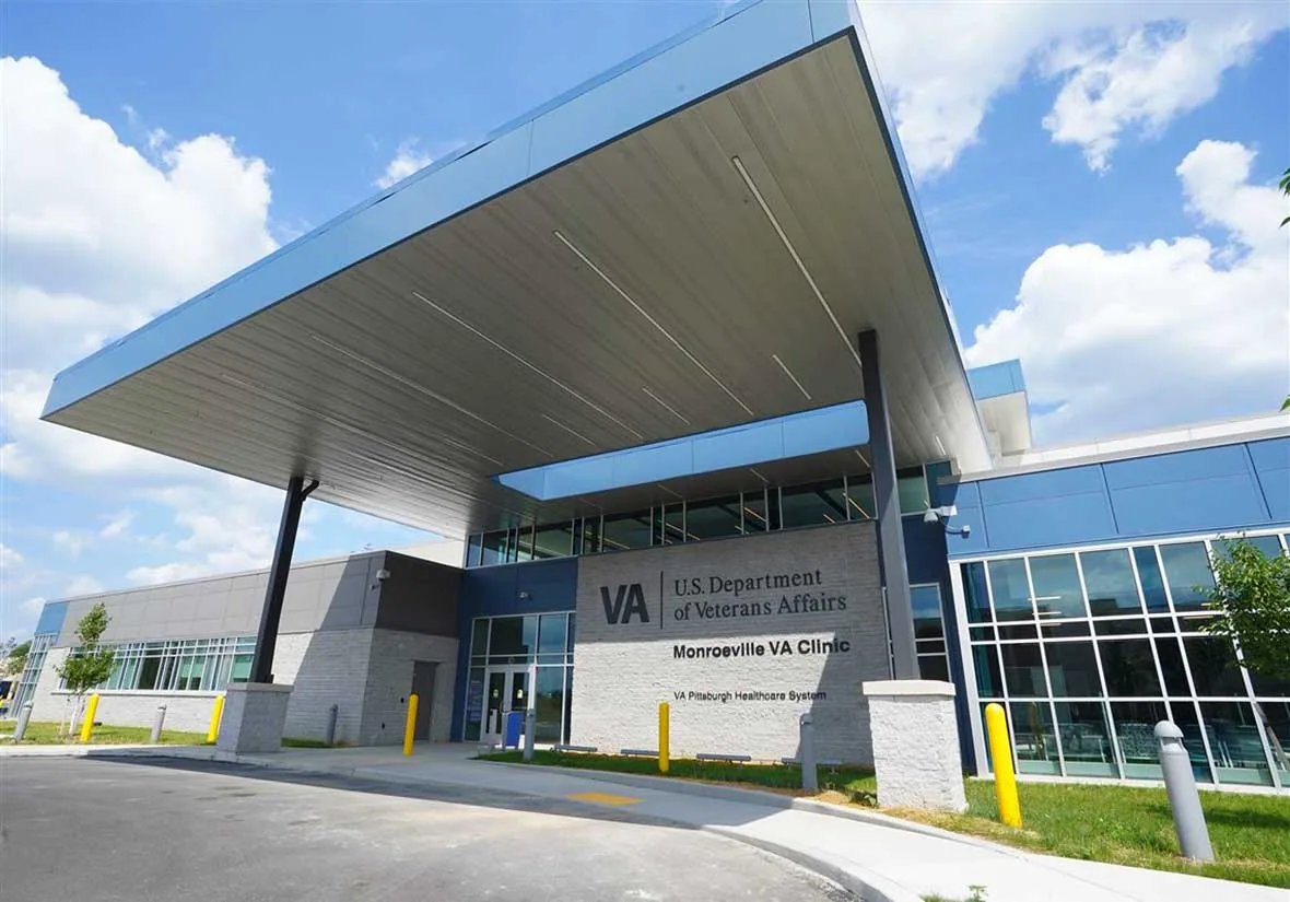 Hospital Roofing