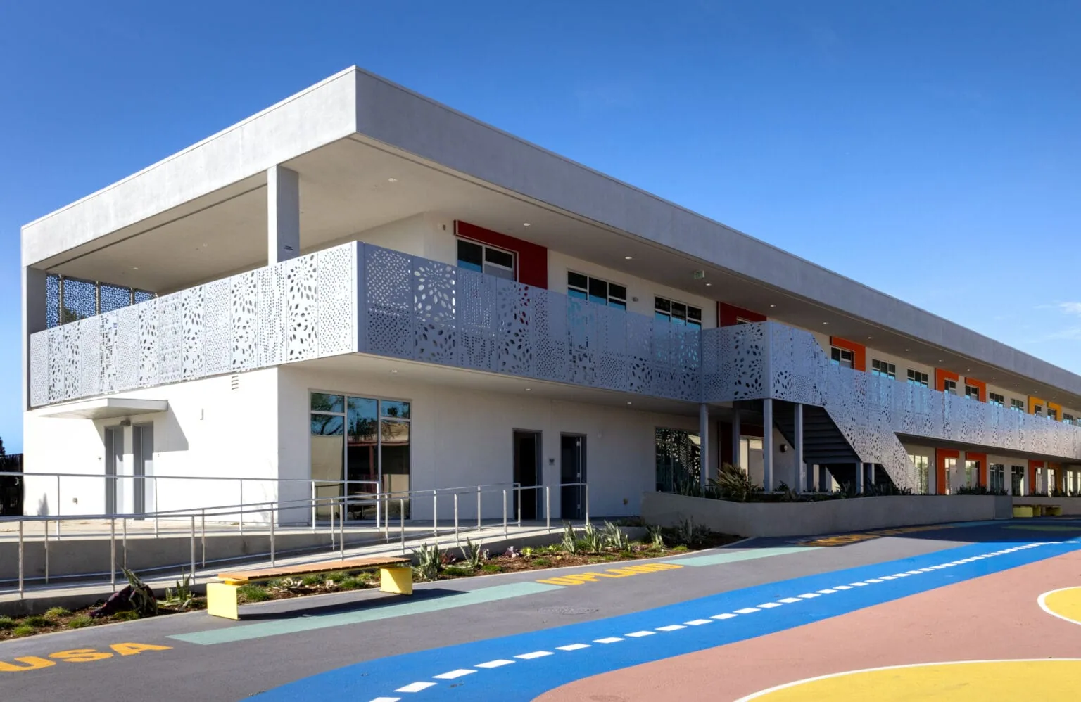 Hospital Roofing