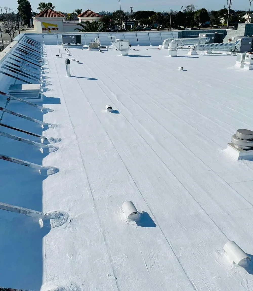 Built-Up Roofing