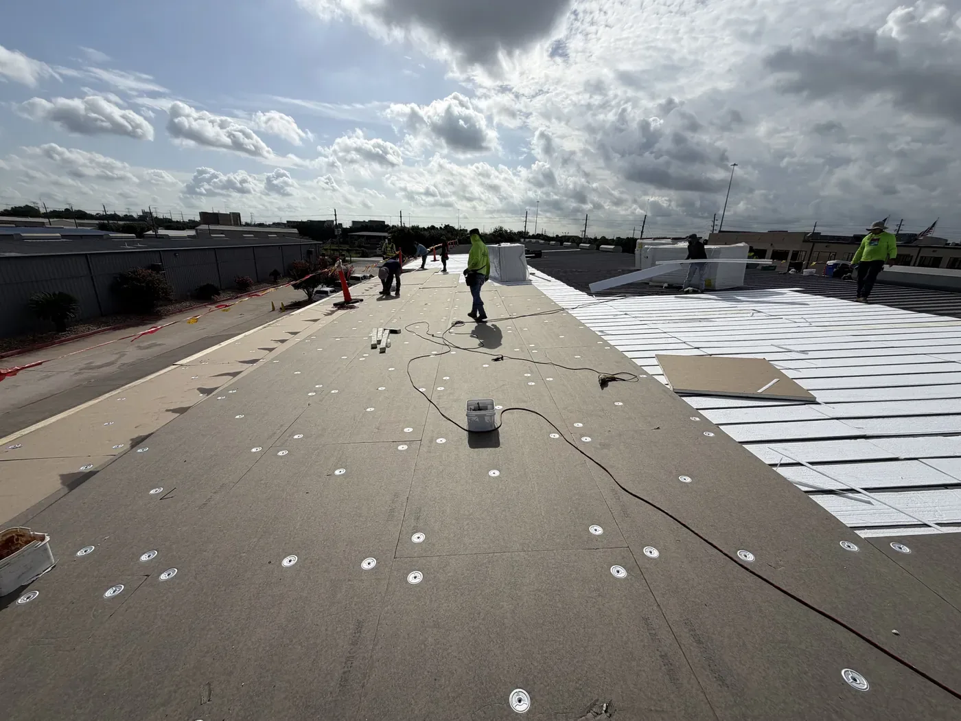 Built-Up Roofing