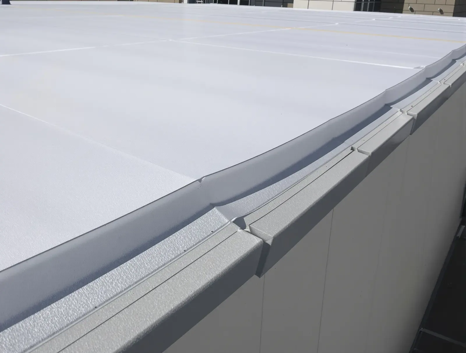 Modified Bitumen Roofing
