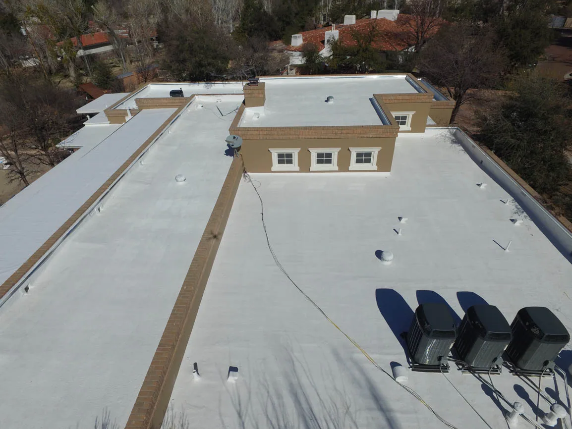 Built-Up Roofing