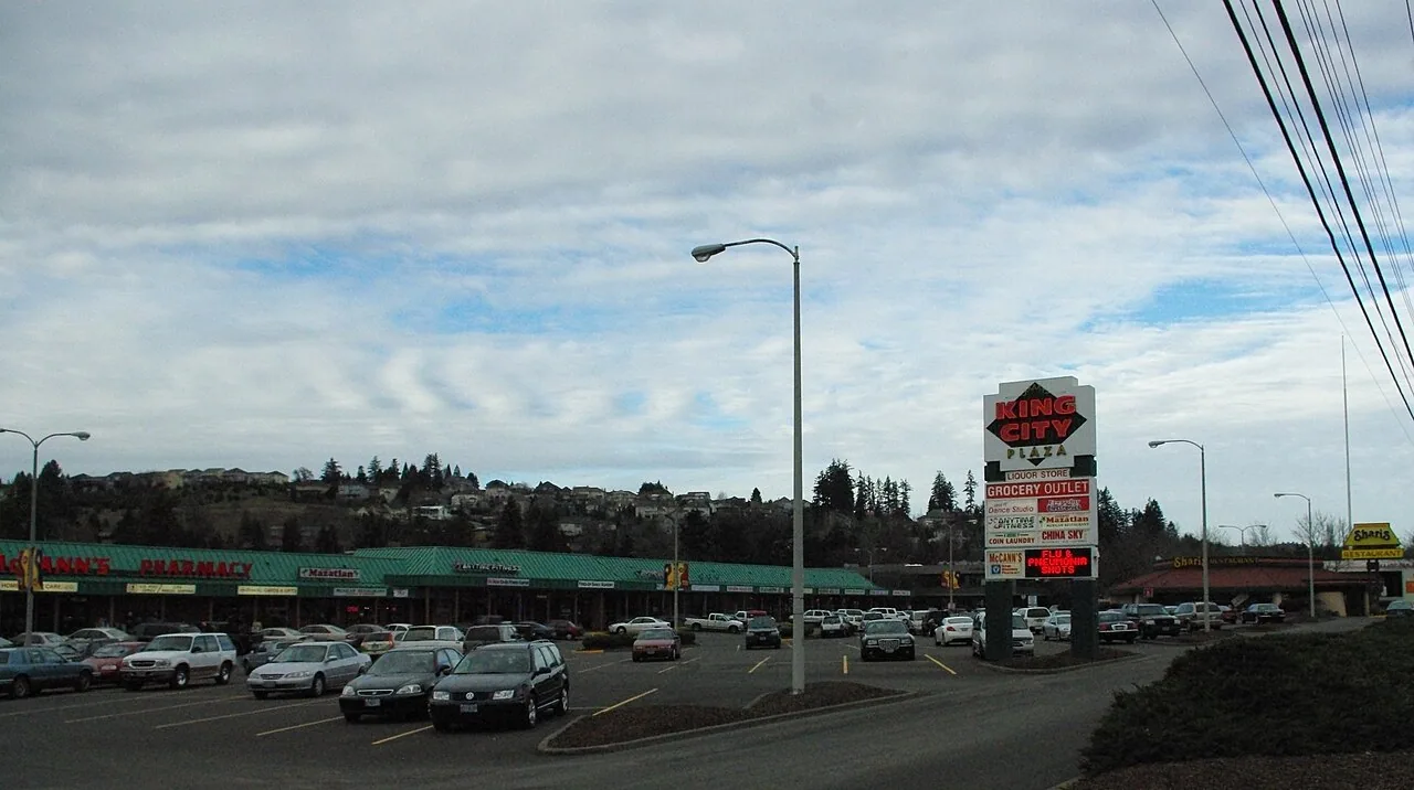 Washington Square Regional Center