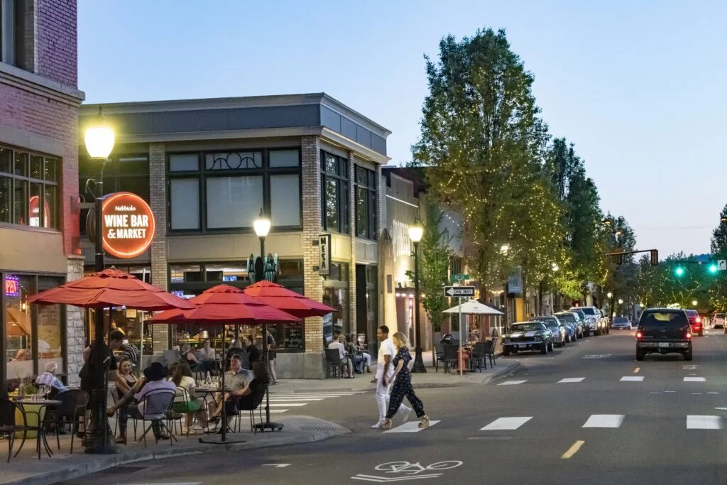 Orenco Station