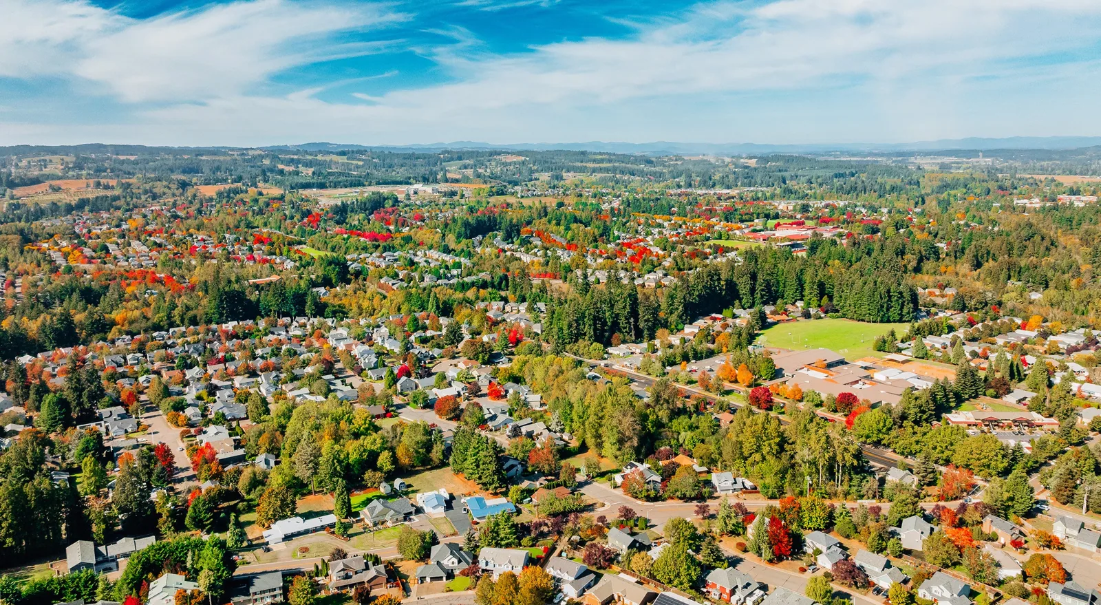 Downtown Beaverton Regional Center