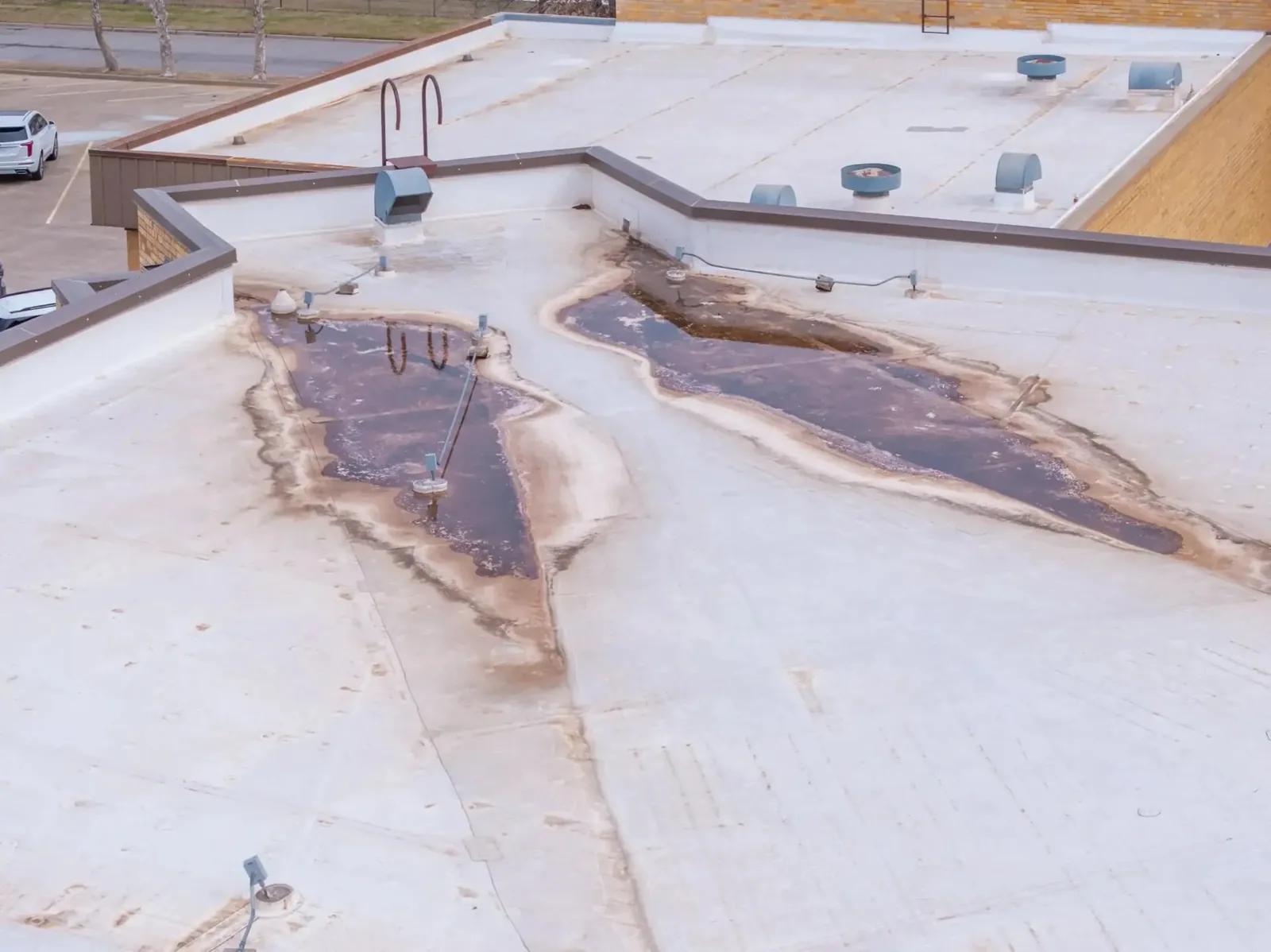 Preventive Roof Maintenance