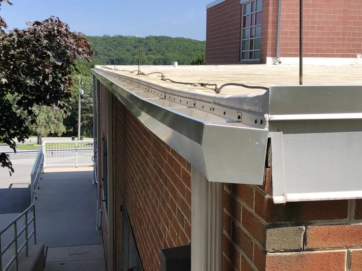 Commercial Roof Repair
