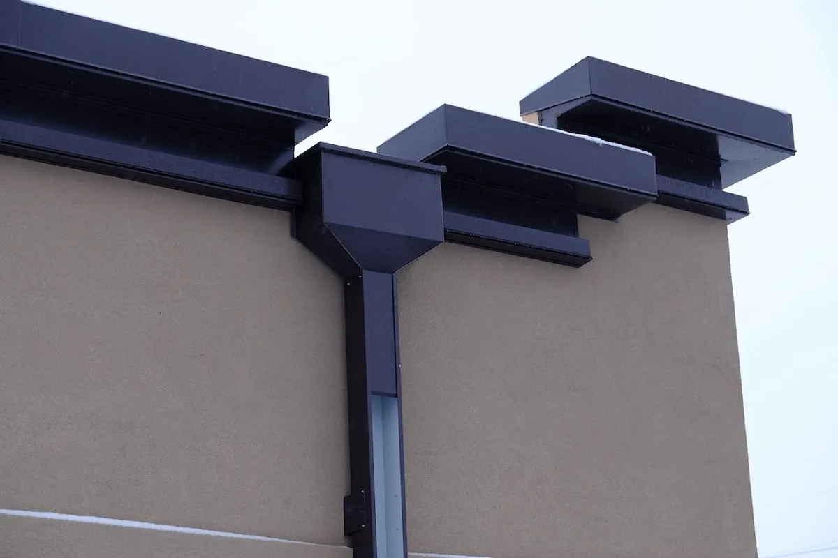 Commercial Roof Coating