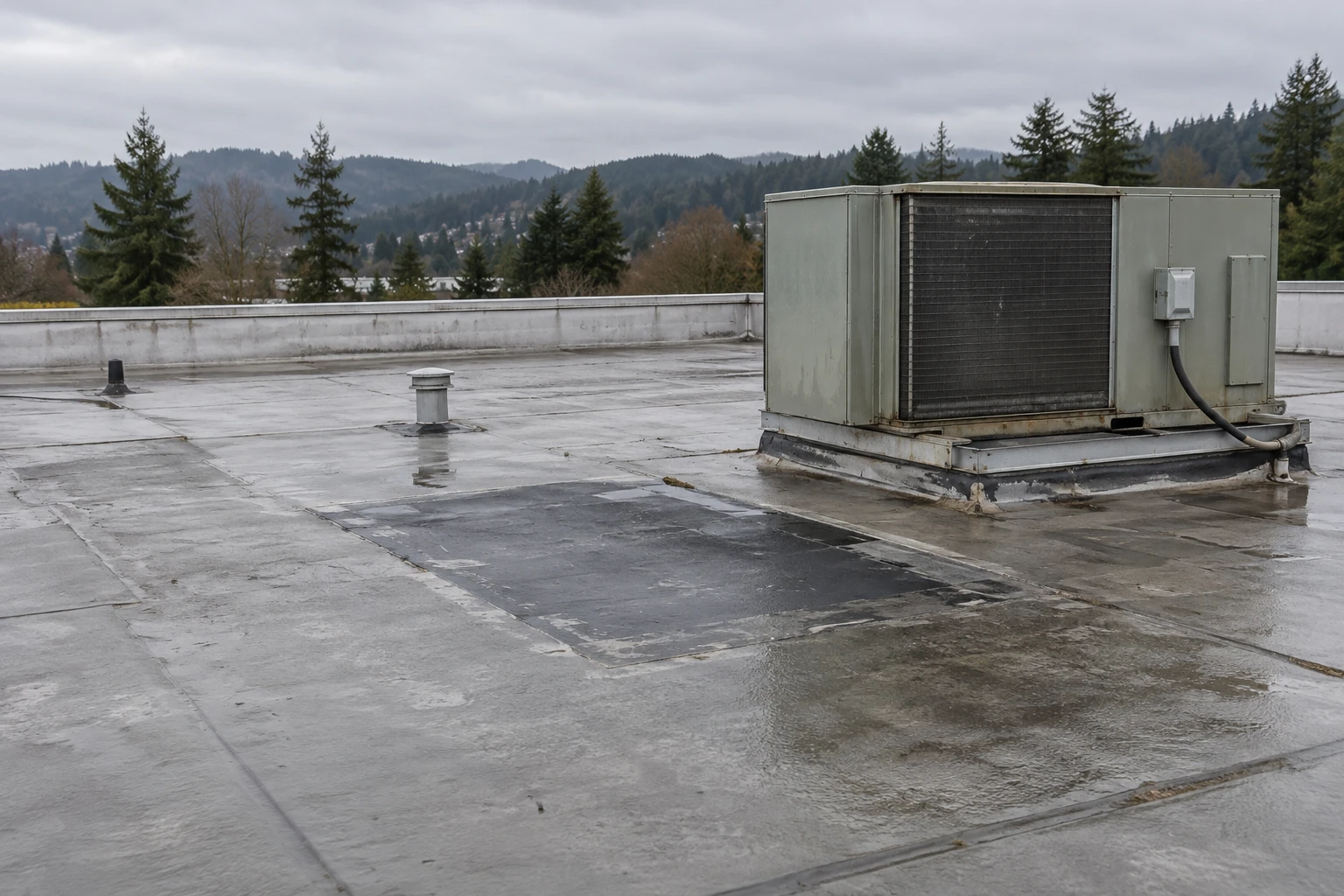 Commercial Roofing Services