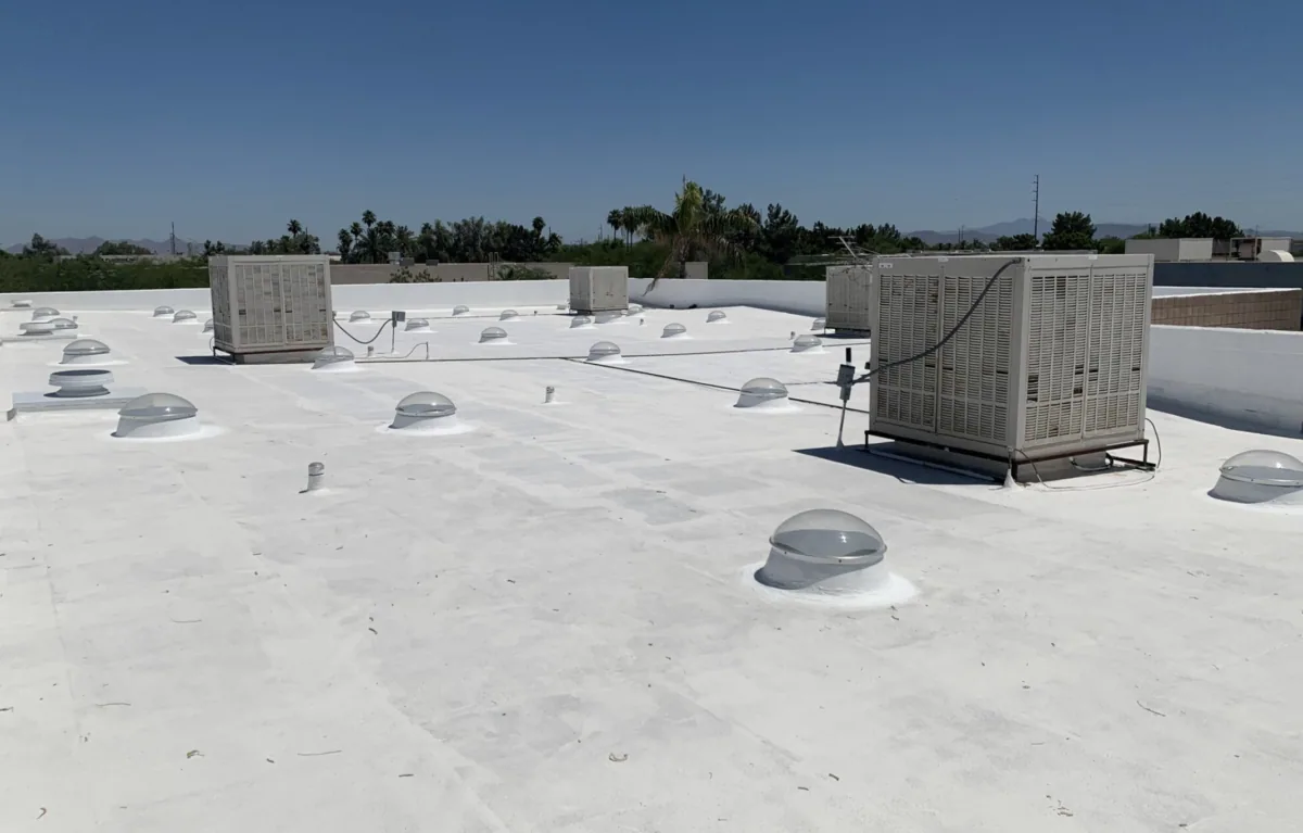 Storm Damage Roof Repair
